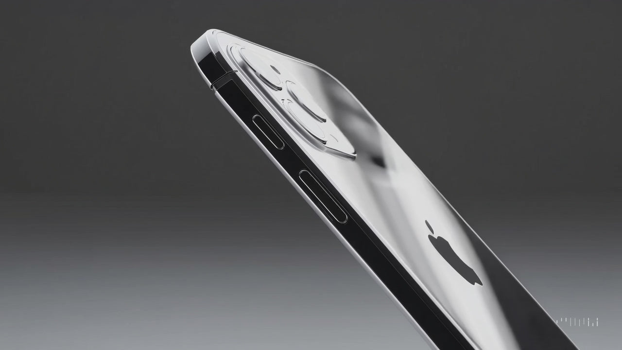 Indlæs video: A video showcasing an iPhone